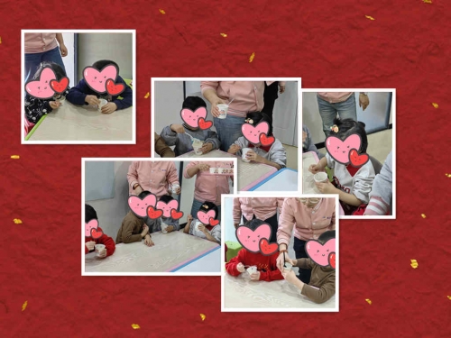 萌娃闹元宵，开心乐淘淘---童之舟祝您元宵节快乐！