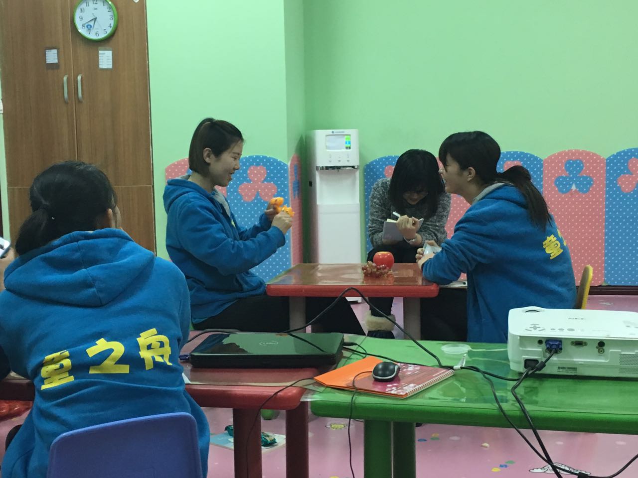 天津自闭症康复中心
