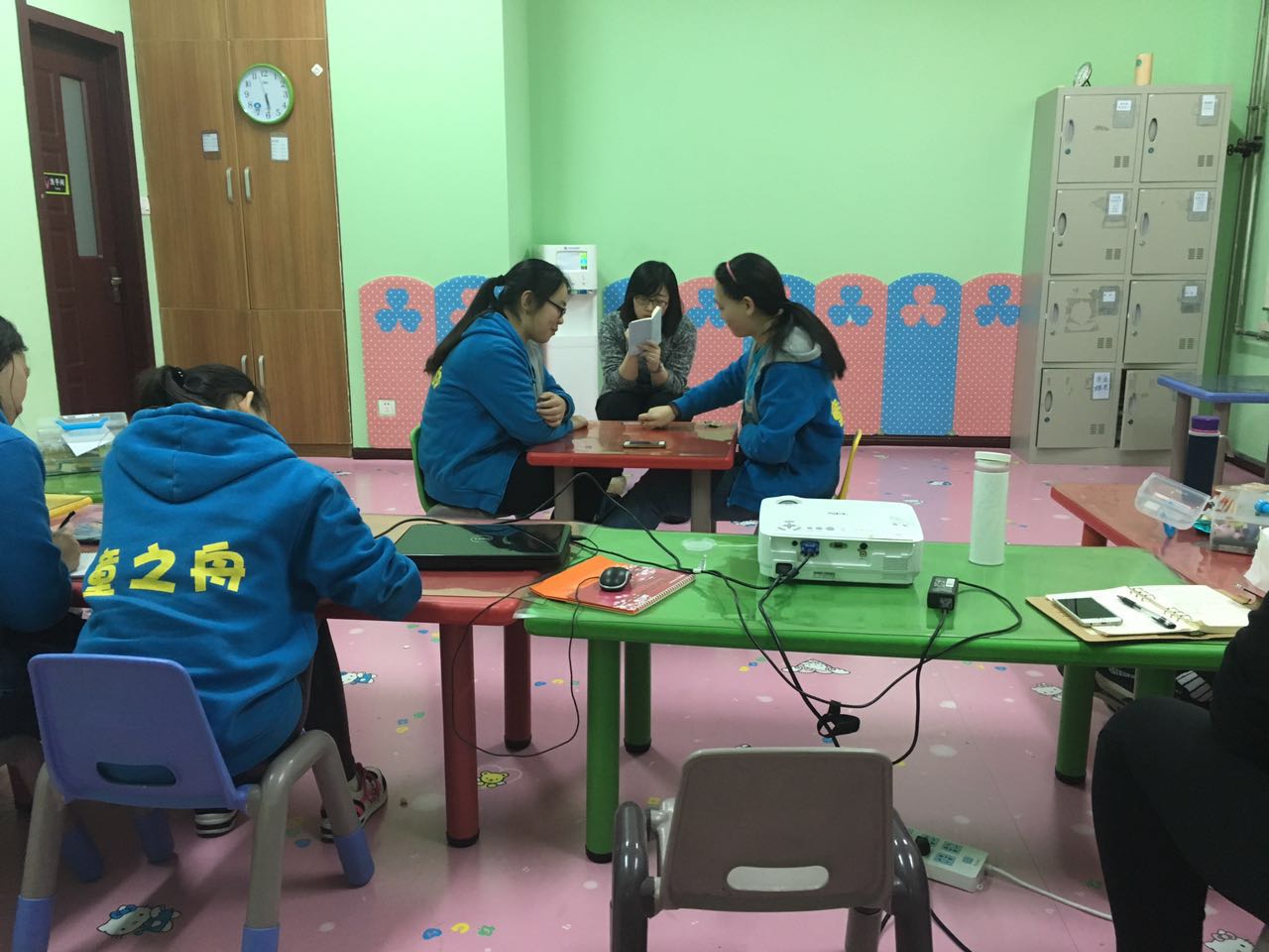 天津自闭症康复中心