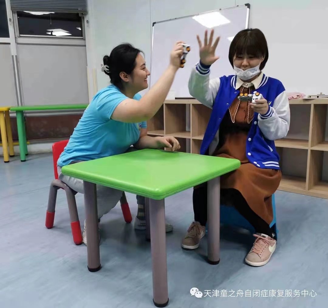 天津语言发育迟缓训练