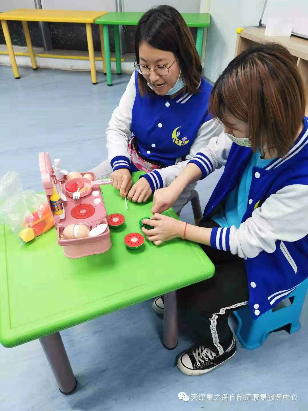 天津语言发育迟缓训练