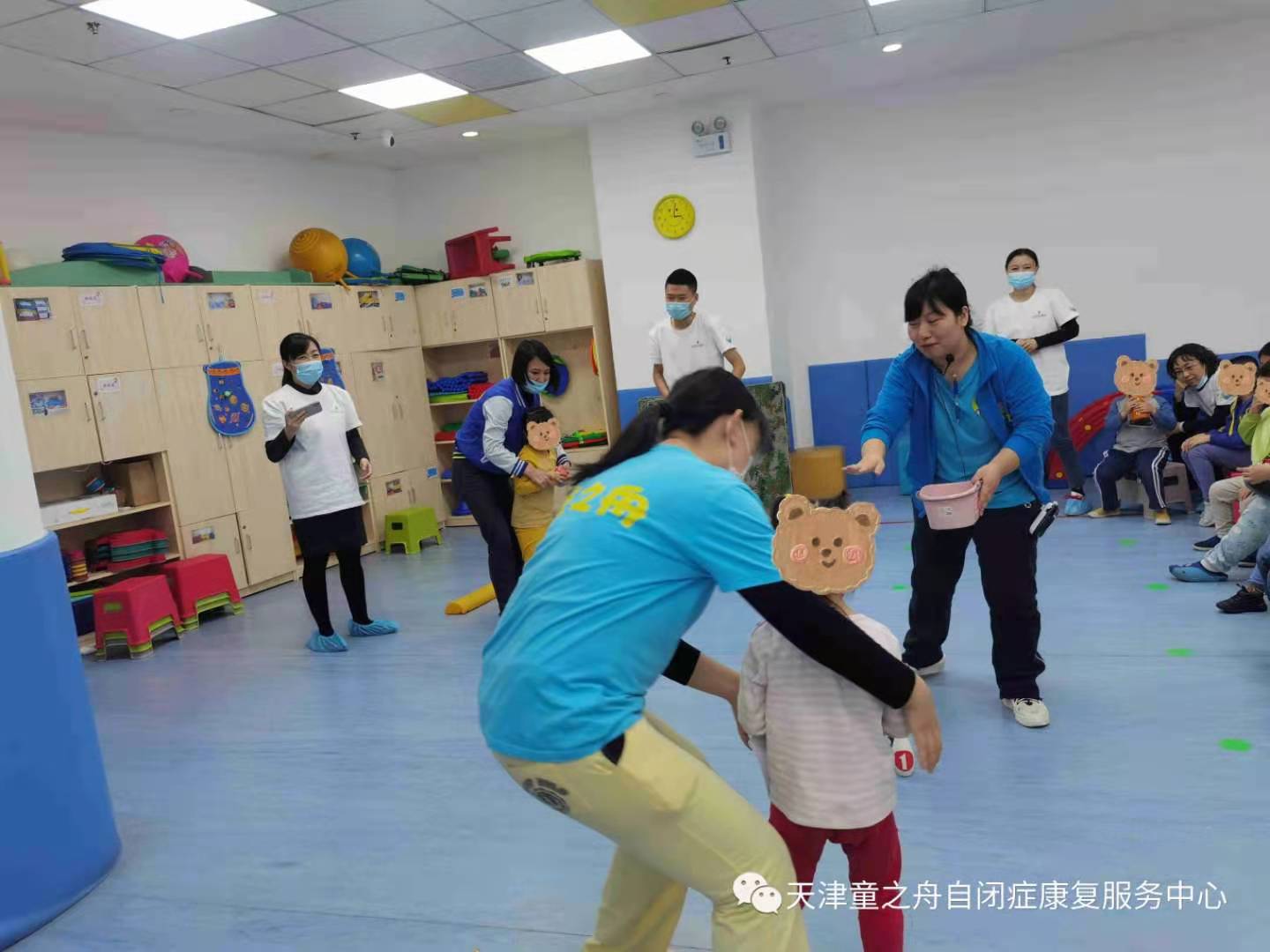 天津自闭症康复中心 天津自闭症康复中心